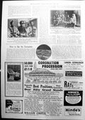 Old Russian Siers Coachmen Olympia Advert Stands Coronation 1911 978P 20th