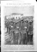 Old King Emperor Durbar Service Camp Delhi Visitors Memsahib Judge 1912 20th