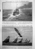 Old Mediterranean Squadron Yachts Zeppelin Kiel G Patching S Arn1912 20th