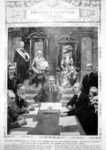 Old Duke Duchess Connaught Canadian Cabinet Winnipeg Home A Nanton 1912 20th