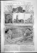 Old Khartoum Cathedral Lord Kitchener President China Yuan-Shi-Kai 1912 20th