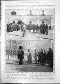 Old Siers Relatives Cinematograph Wellington Monument St Pauls 1912 20th