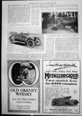 Old Daimler Phaeton Baron Walewiczek Count Schlick Statue Rameses 1912 20th