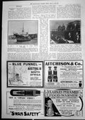 Old Print Cambria Laying New Channel Cable Heinrich Grosse Espionage 1912 20th
