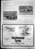 Old Arrol Johnston Motor Carriage Straker Squire Bernard Howard 1912 20th