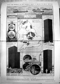 Old Print Coal Mineral What Means Britain Exports Imports Figures 1912 Damaged