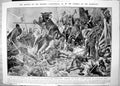 Old Print Coming Normans Hars Last Stand Against William Conqueror 1912 20th