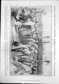 Old Wives Frances Senegalese Troops Bechar Motor Engine Selandia 1912 20th