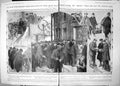 Old South Wales Miners During Strike Cost Country Dear 1912 Damaged 20th