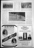 Old Model New London County Hall Palace Sultan Sokotra Tamarida 1912 20th