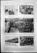 Old Submarines U S Navy Wireless Fitted Memorial Edward Peacemaker 1912 20th