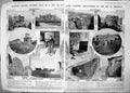Old Monasteries Mid Air Thessaly Ringing Shark Bell Coogee 1912 Damaged 20th