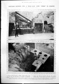 Print Finds Pompeii Election Notices Wine Bar Life Tabriz Beggars Mosque1912
