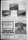 Old 25 Hp Hudson Car Wolseley Kirkstone Pass Cabriolet Mulliner 1912