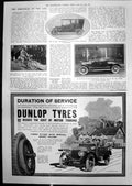 Print J Healy Dublin Cork Rudge Motor Cycle Talbot Limousine Landaulette1912