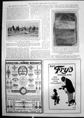 Old Murder French Officers Fez Note Italian Plane Natives Tripoli 1912 20th