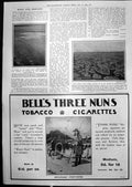 Antique Print Ice Field Straits Northumberland Nova Scotia Pancake Ice 1912
