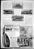 Old Vermorel Car France Singer Standard Alder Chassis Morgan Body 1912 20th
