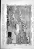 Old Dardanelles Attack Italian War Vessels Jellyfish Sea Anemones 1912 20th