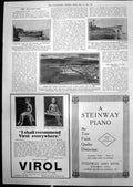 Old Print Excursion Steamer Psara Cairo Hms Hibernia Smyrna Texas Blown Up 1912