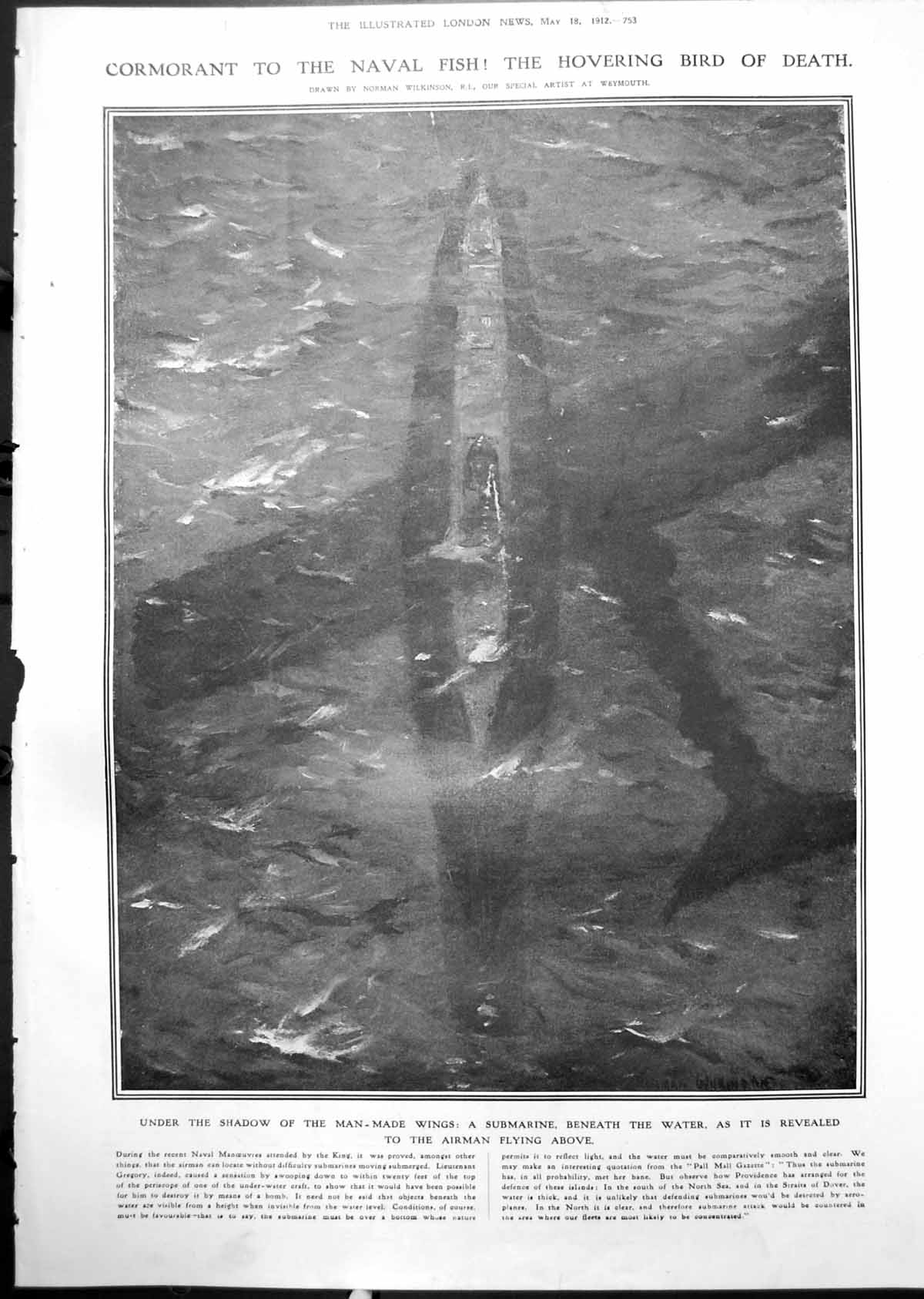 Old Life Boat Wickerwork Batavier Plane Turks Fata Morgana Messina 1912 20th