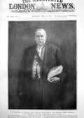 Old Baron Marschall Von Bieberstein Ambassador This Country German1912 20th