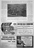 Old Print Naval Military Tournament Call Arms Against Spanish Armada 1912 20th