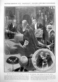 Old Lord Haldane Lord Chancellor Count Stephen Tisza Gustav Hamel 1912 20th