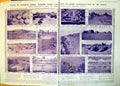 Old Print Excavations Meroe Places Sacrifice Burial Worship 1912 Damaged 20th
