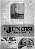 Old Blowing Up Bayardo Humber Wrights Coal Tar Soap Junora Health 1912 20th