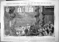 Old Royal Party Speech Room Harrow Honour Harrovians Winning V C 1912 20th