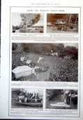 Old Explosives Blowing Up Oceana Unionists Blenheim Palace F Smith 1912 20th