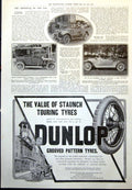Old Lady Combermeres Austin Levee Landaulette Soutars Dion Bouton 1912 20th
