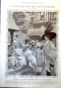 Old Rue Gontaut Biron Deauville Besson Nephometer Observer Clouds1912 20th