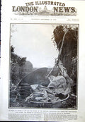 Old Wreck Monoplane 263 Killed Lieuts Claud Bettington E Hotchkiss 1912