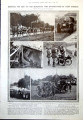 Old Manoeuvres East Anglia Automatic Signalling Underground Railways