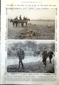 Old King Troops Manoeuvres East Anglia Centenary Borodino French Russian