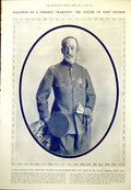 Old Gen Count Nogi Harakiri Funeral Emperor South India Church Madras