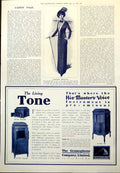 Old Coat Skirt His Masters Voice Musical Instrument Gramophone Co 1912 20th