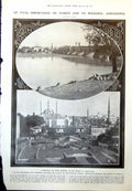 Old Adrianople Mosque Selim 11 Gen Savoff Gen Fitcheff Dr C Page 1912