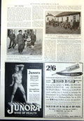 Old Print Macedonian Drummer War News Sofia Private Cars Commandered 1912 20th