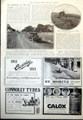 Old Chassis Tests Arrol Johnston Moors Enfield Car Road Melbourne 1912 20th