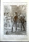 Old Turks Hing Up Greeks Sir Bryan Leighton Angus Hamilton Babin1912 20th