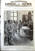 Old Turks Prisoners Battle Kirk Kilisse Whose Turn First A Elsley 1912 20th