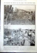 Old Devastation Shells Mustapha Pasha Lady Layard Dr James Gairdner1912 20th
