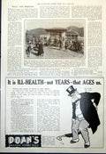 Old Montenegrins Suffered Privations H Q Gen Martinovitch Murican 1912 20th