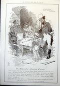 Old Johnnie Walker Whisky Turkish War Ship Feth-I-Bulend Torpedoed 1912 20th