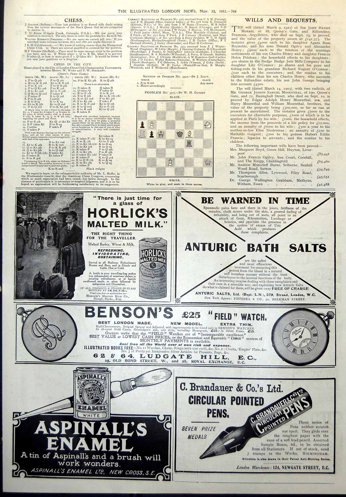 Old Funeral Sir Henry Wilson Mr Churchill Lloyd George Tennis Norton1922 20th