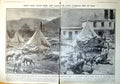 Old Turkish Success Tchataldja Lines Dead Cholera 1912 DamagedPages 20th