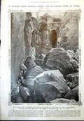 Old Tomb Virgil Naples George Meredith Hercules Brabazon R Filippi 1912 20th